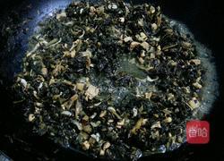 梅干菜炒肉末的做法图解8