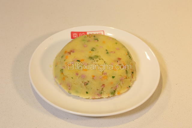 乡村土豆泥