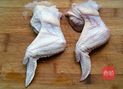 辣子鸡的做法图解3