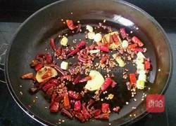 辣子鸡的做法图解10