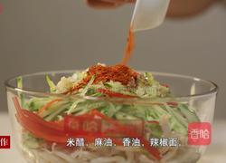 麻辣鸡丝凉面的做法图解6