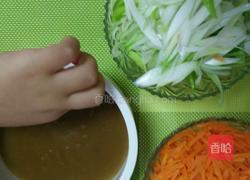 家常卷面皮的做法图解3