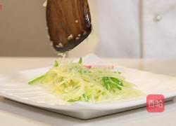 青椒土豆丝的做法图解6