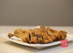 香酥鸭腿的做法图解8