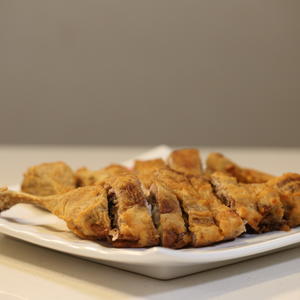 香酥鸭腿-香哈名厨课视频