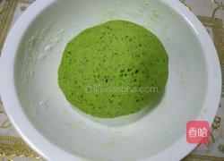 蔬菜汁单饼的做法图解5