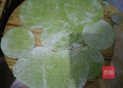 蔬菜汁单饼的做法图解13