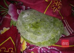 蔬菜汁单饼的做法图解15