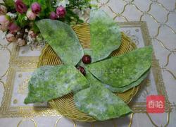 蔬菜汁单饼的做法图解16