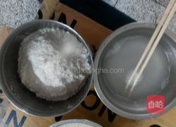 发糕（家常）的做法图解2