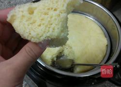 发糕(家常)的做法图解5