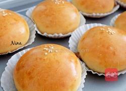 牛奶小面包的做法图解8