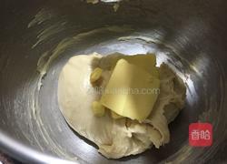 香甜软面包的做法图解4
