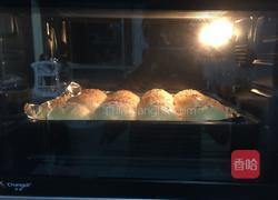 香甜软面包的做法图解14