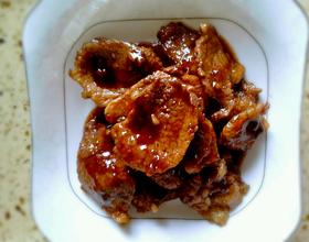 红烧肋排肉[图]