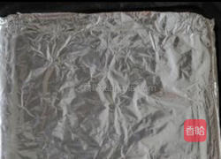 烤鱿鱼(锡纸版)的做法图解4