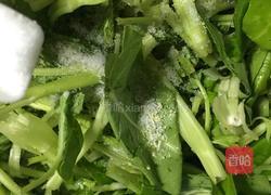 清炒空心菜的做法图解4