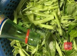 清炒空心菜的做法图解5