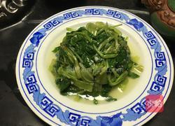 清炒空心菜的做法图解10