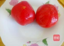 西红柿鸡蛋拌面的做法图解7