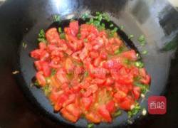 西红柿鸡蛋拌面的做法图解12