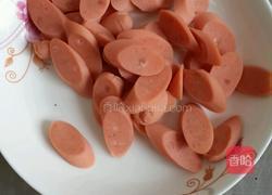 家常素炒饼丝的做法图解3