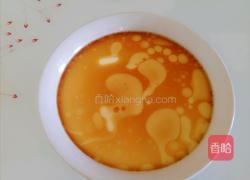 牛奶鸡蛋羹的做法图解7