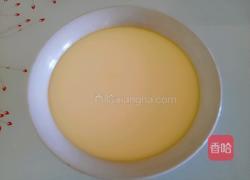 牛奶鸡蛋羹的做法图解6