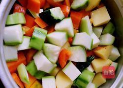 五颜六色的做法图解3