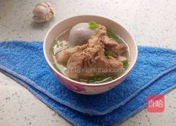 棒骨清汤的做法图解6