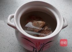 棒骨清汤的做法图解4