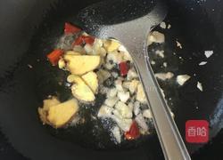 红烧香辣鸵鸟肉的做法图解5