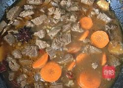 红烧香辣鸵鸟肉的做法图解8