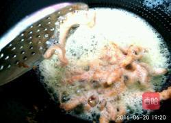 烧烤味里脊的做法图解4