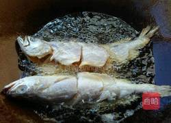 红烧黄鱼的做法图解5