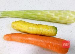 凉拌三丝的做法图解1