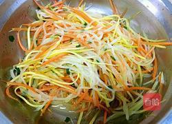 凉拌三丝的做法图解5