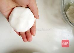 麻香红豆糯米饼的做法图解6