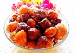 梅花肉焖小土豆