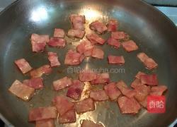 培根芝士蛋卷的做法图解2