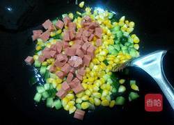 三色玉米的做法图解7