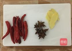 盐水香辣毛豆的做法图解4