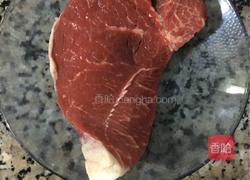 牛滑汤（牛片汤）的做法图解1