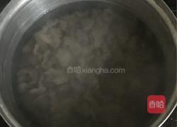 牛滑汤（牛片汤）的做法图解4