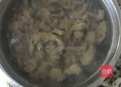 牛滑汤（牛片汤）的做法图解5