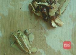 红枣红糖姜茶的做法图解1