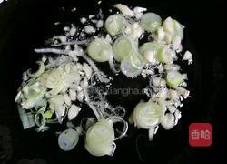 土豆燉豆角的做法圖解3