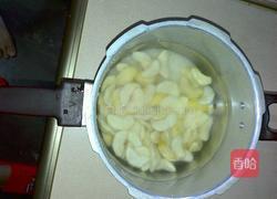 菱角粥的做法图解2