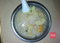 菱角粥的做法图解7