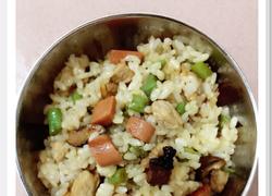 独家什锦炒饭
